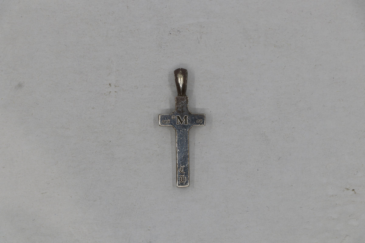 Chrome Hearts Maplethorpe Charm Sterling Silver| AVNTGRDNY NYC