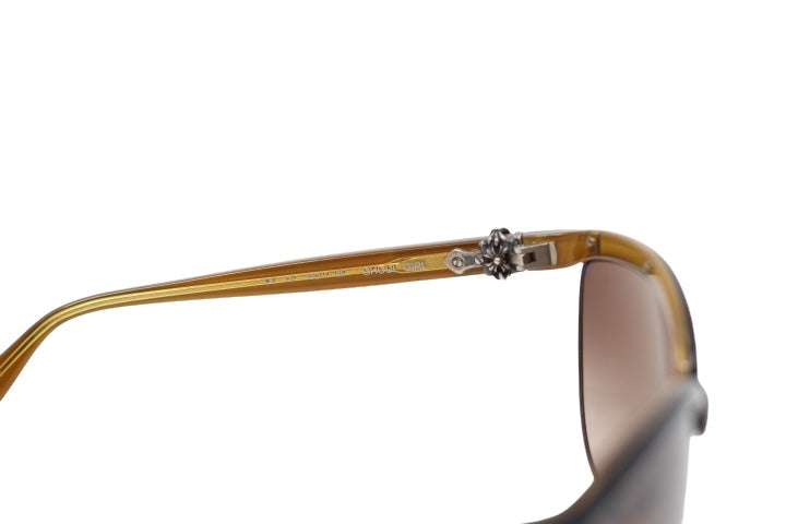 Chrome Hearts Ghoul Girl Sunglasses