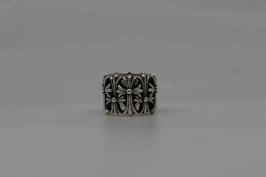 Chrome Hearts Cemetary Ring Size 11