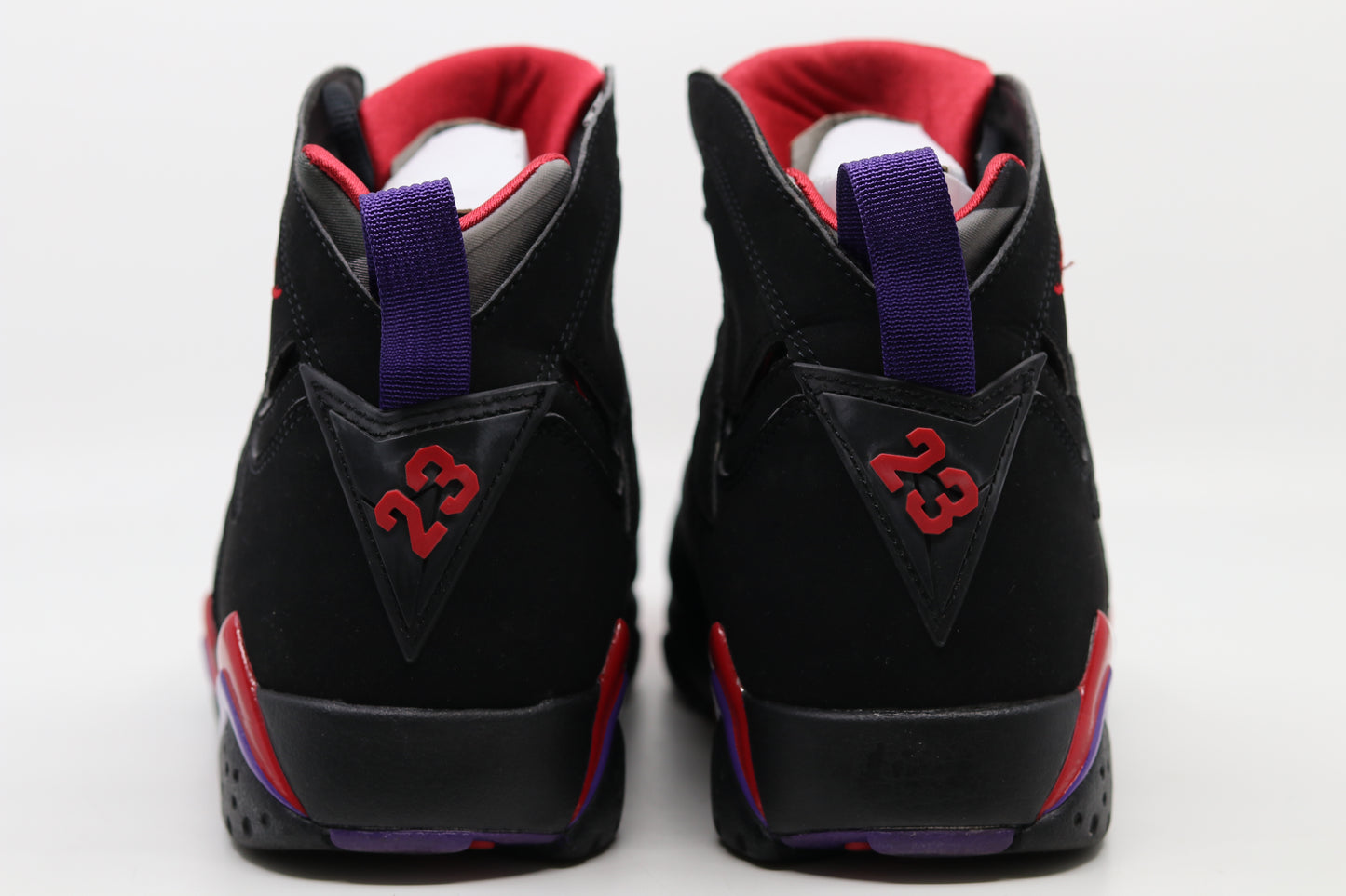 Air Jordan 7 Raptor 2012 Size 9.5