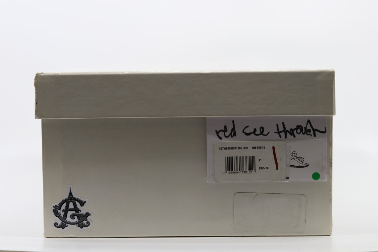 Maison Margiela Future Size 41