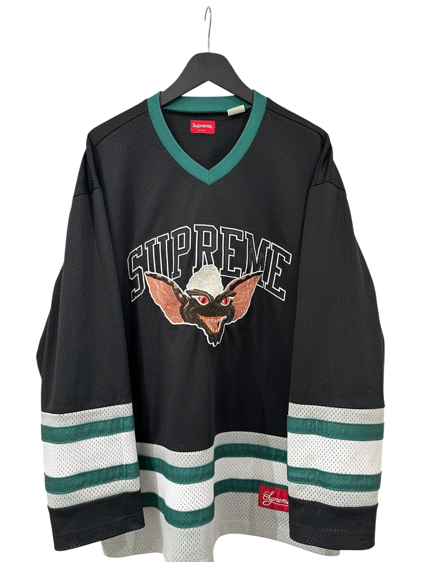 Supreme Gremlins Hockey Jersey Size XL