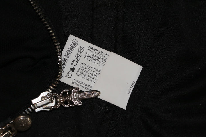 Chrome Hearts Track Jacket Size L