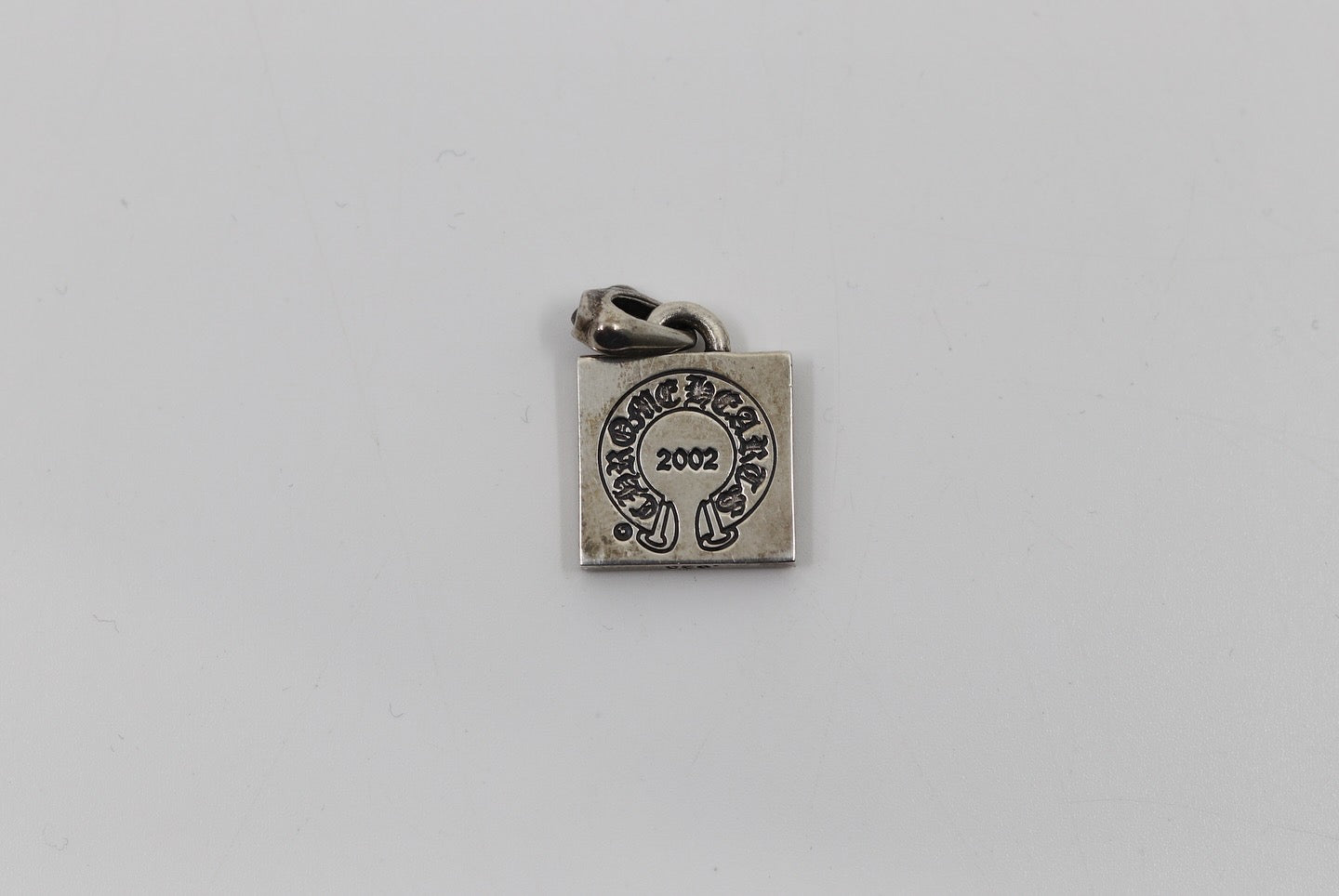 Chrome Hearts Alphapet “N” Pendant