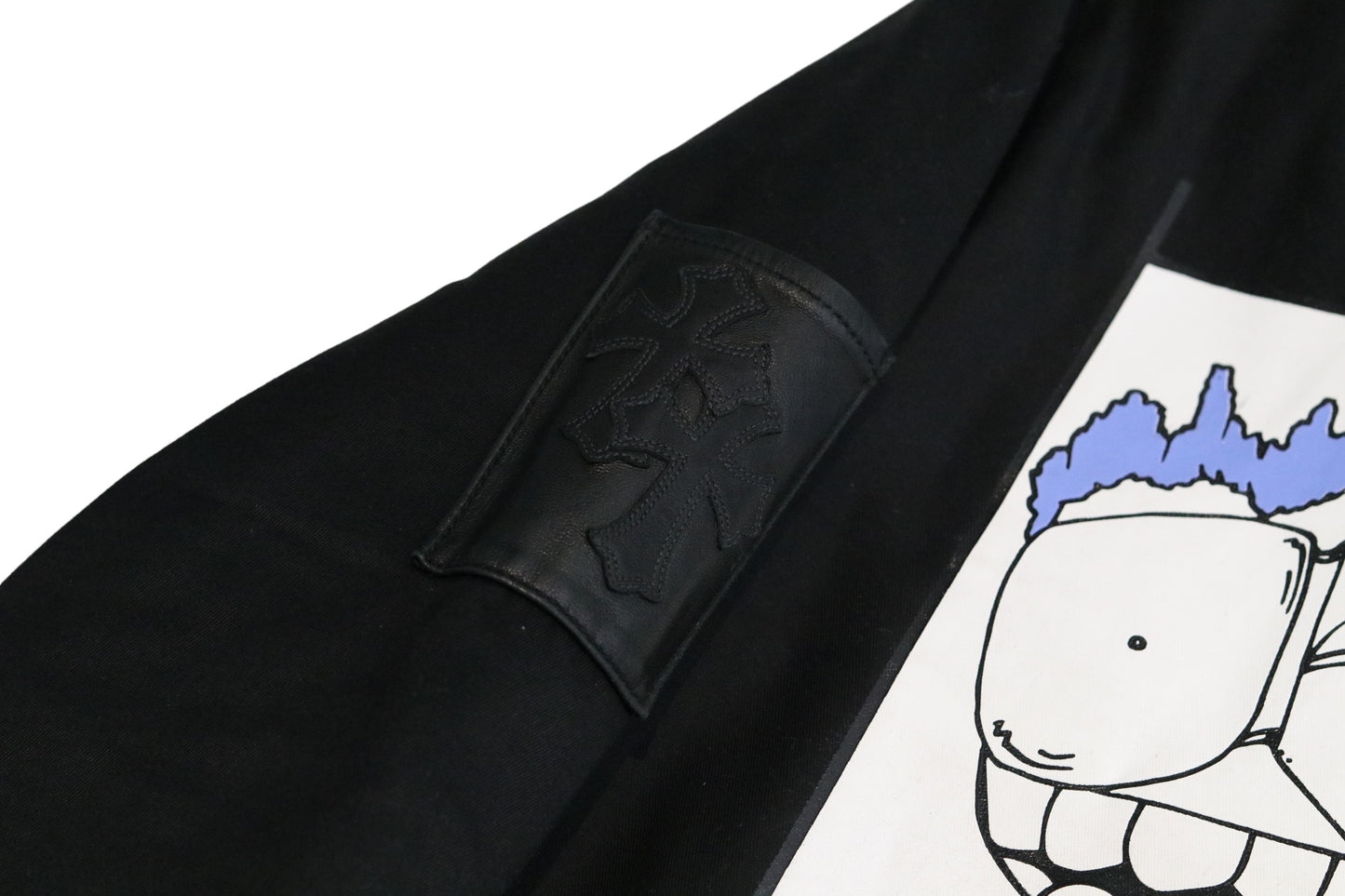 Chrome Hearts x Matty Boy Snot and Spit Jacket Size M