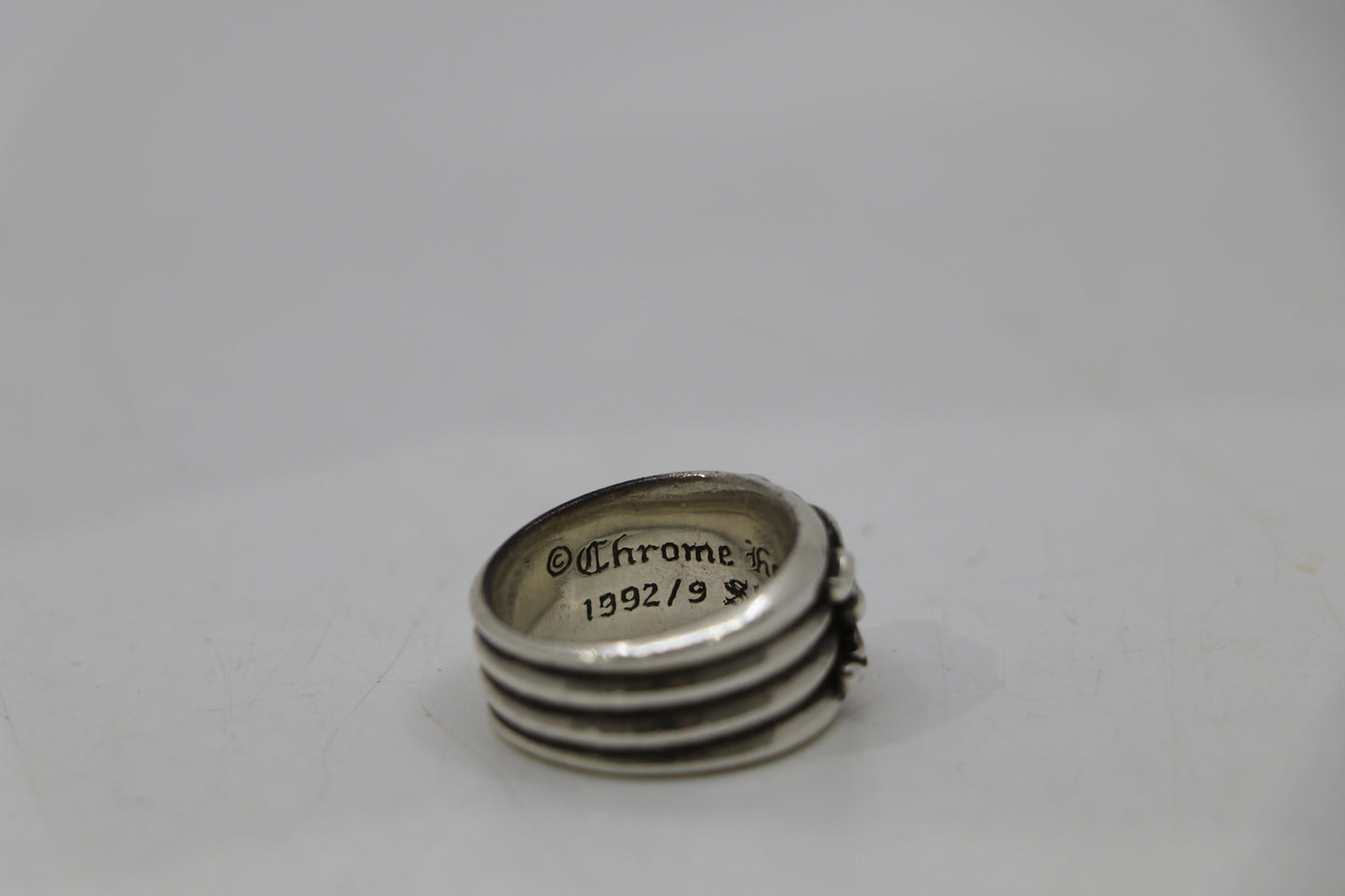 Chrome Hearts Dagger Ring Size 9