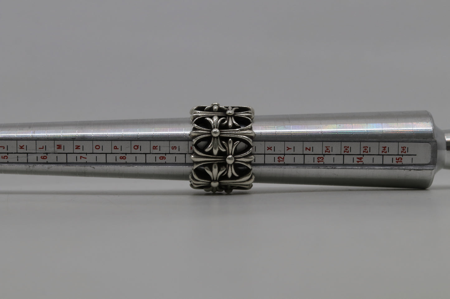 Chrome Hearts Cemetary Ring Size 11
