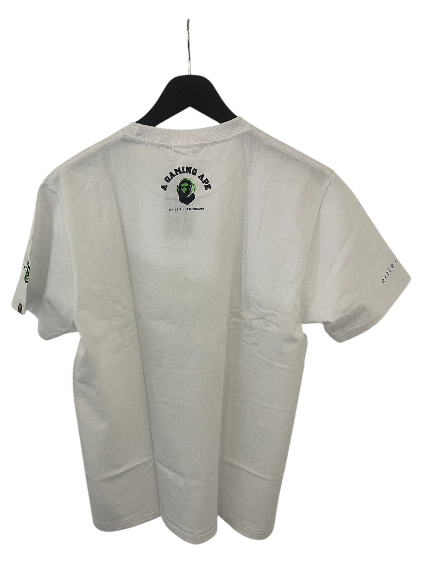 A Gaming Ape Bape T-Shirt Size M
