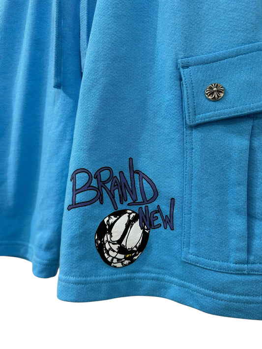 Chrome Hearts Matty Boy Brand New Shorts Size L