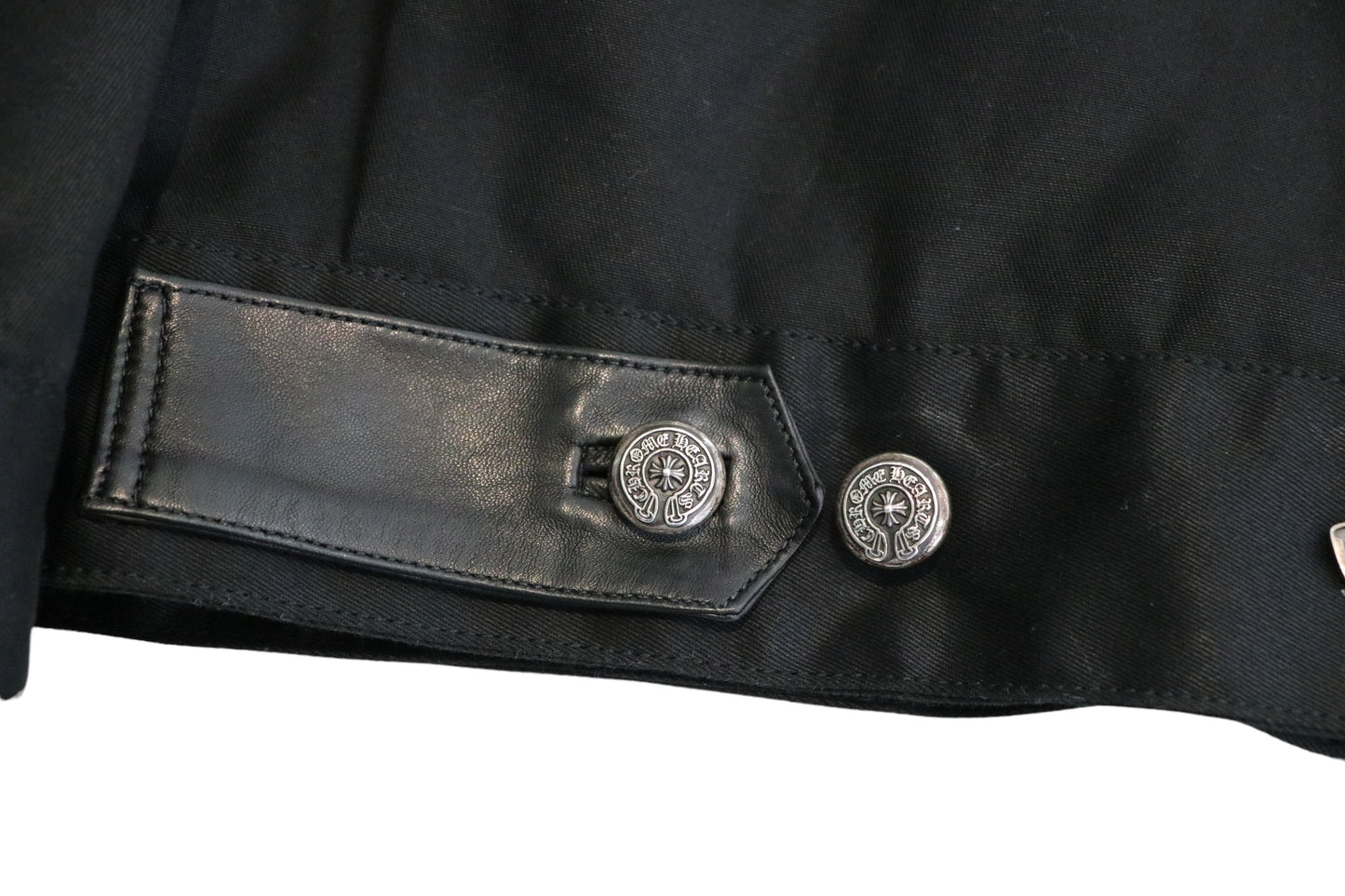 Chrome Hearts x Matty Boy Snot and Spit Jacket Size M