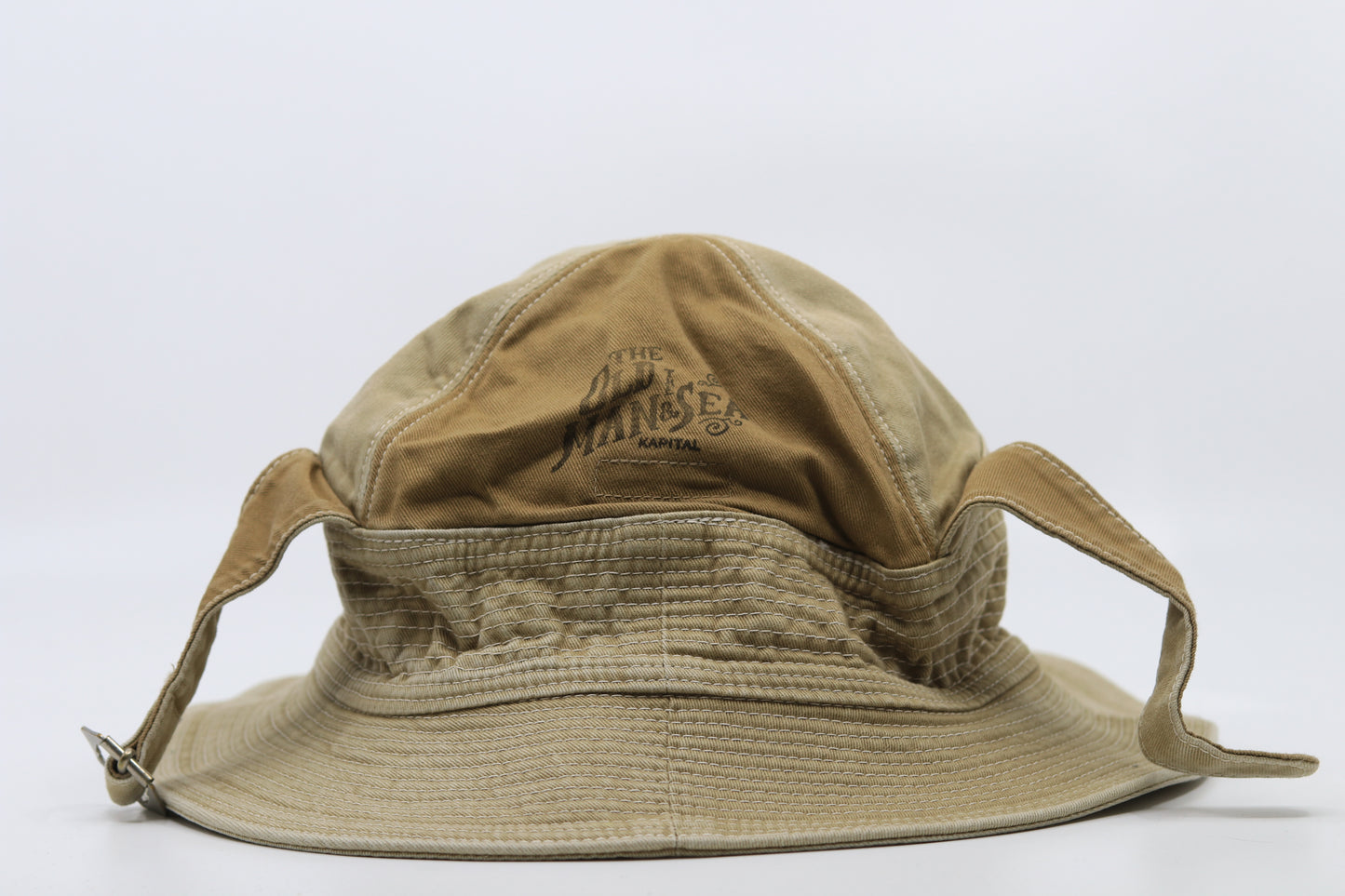 Kapital The Old Man and The Sea Bucket Hat