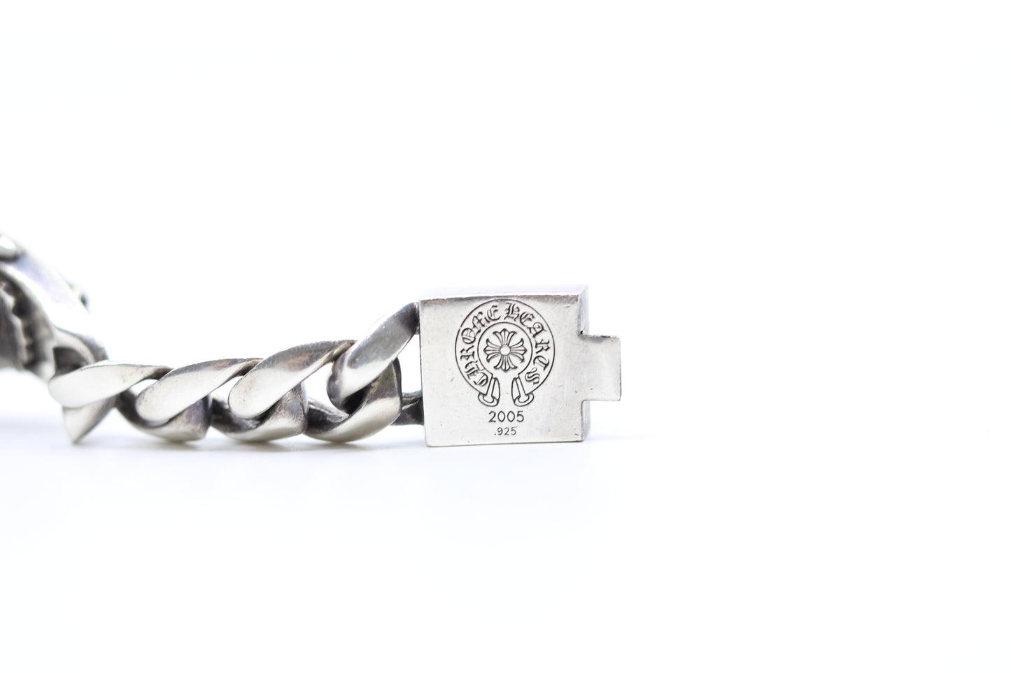 Rolex Oyster Perpetual x Chrome Hearts Heart Motif