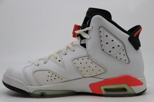 Air Jordan 6 Infrared Size 6Y