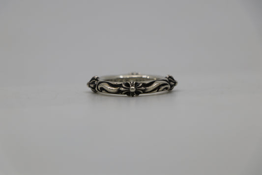 Chrome Hearts SBT Ring Size 10.5