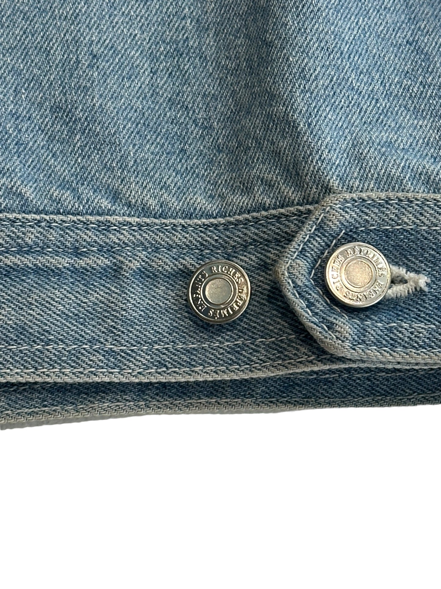 Enfants Riches Déprimés Denim Jacket