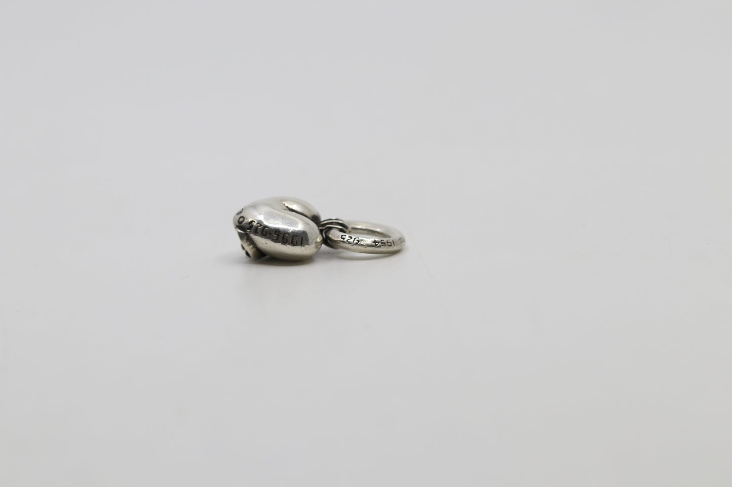 Chrome Hearts Heart Pendant