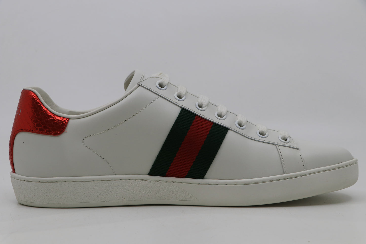Gucci Ace Sneaker Size 39.5