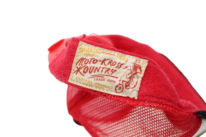 Kapital Working Class Hero Trucker Hat