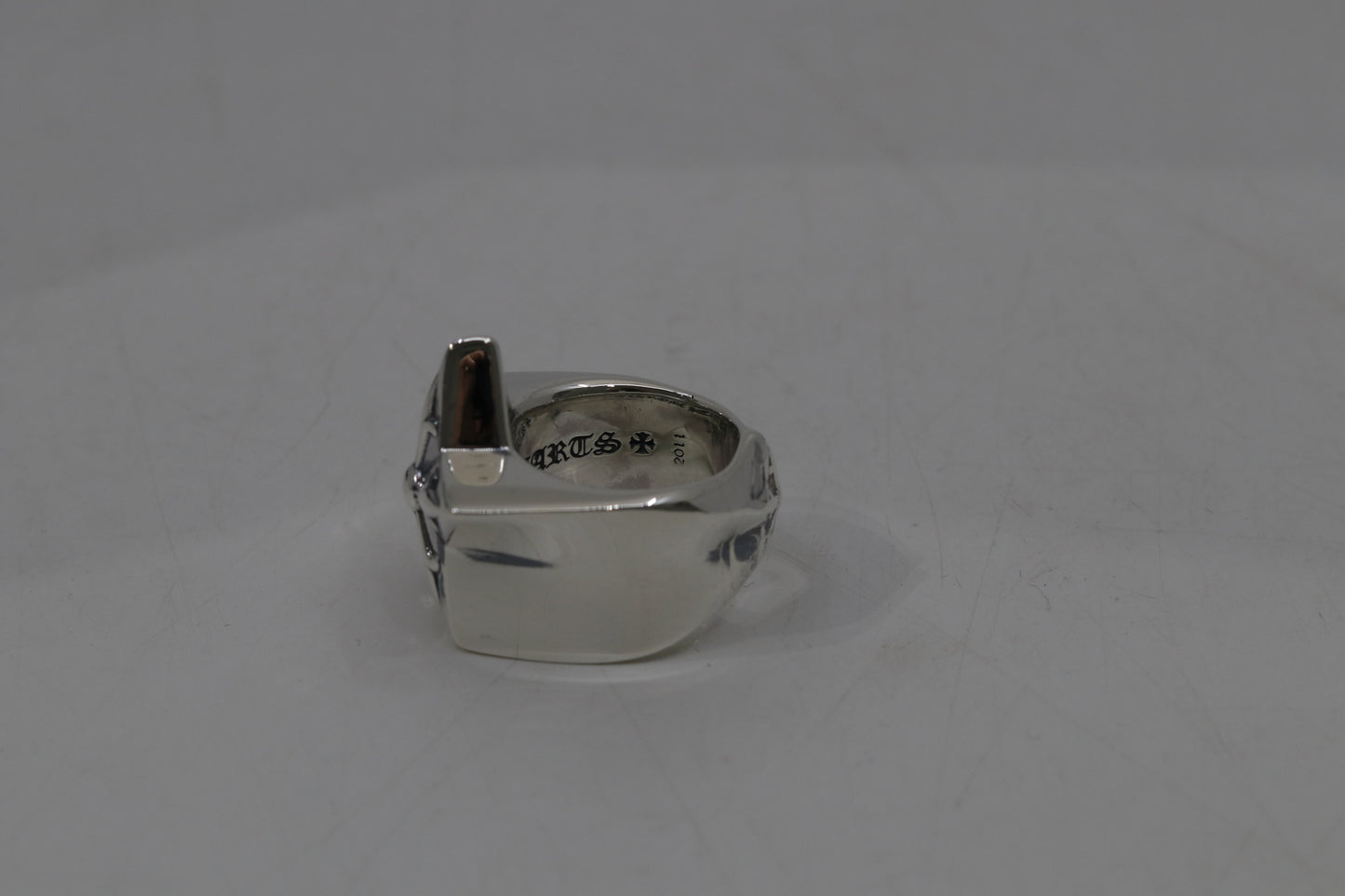 Chrome Hearts Large Star Ring Size 8.5