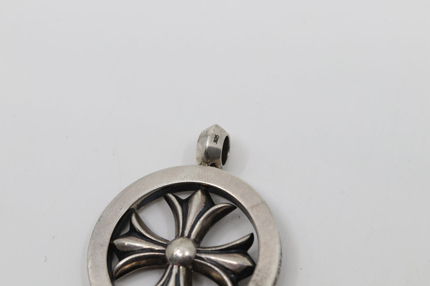 Chrome Hearts CH Plus Pendant