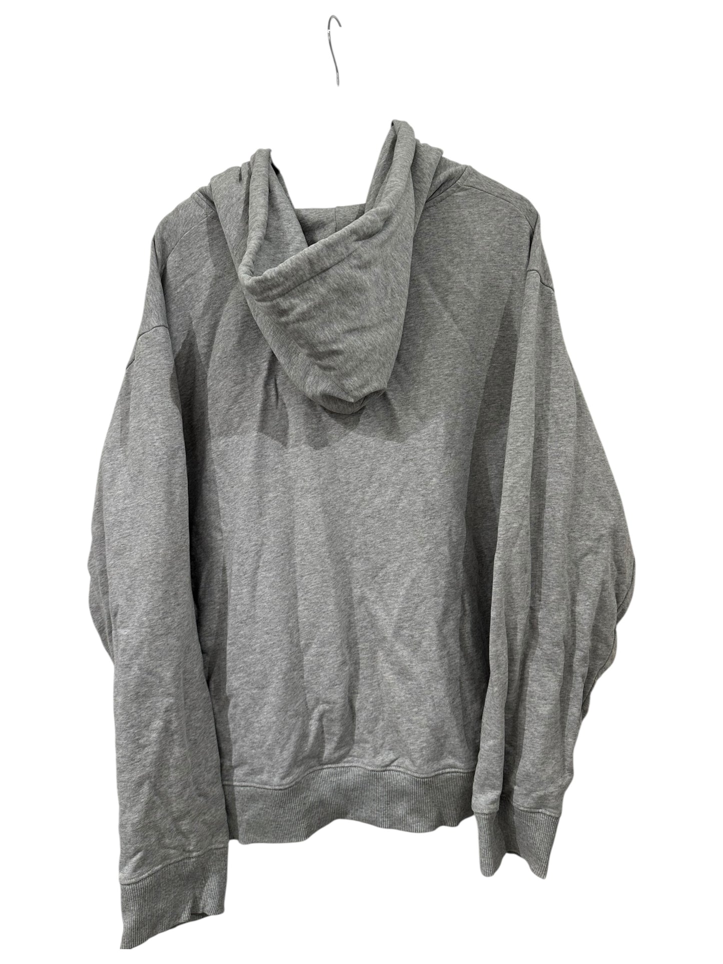 Helmut Lang 3D Zip Up Hoodie Size XL