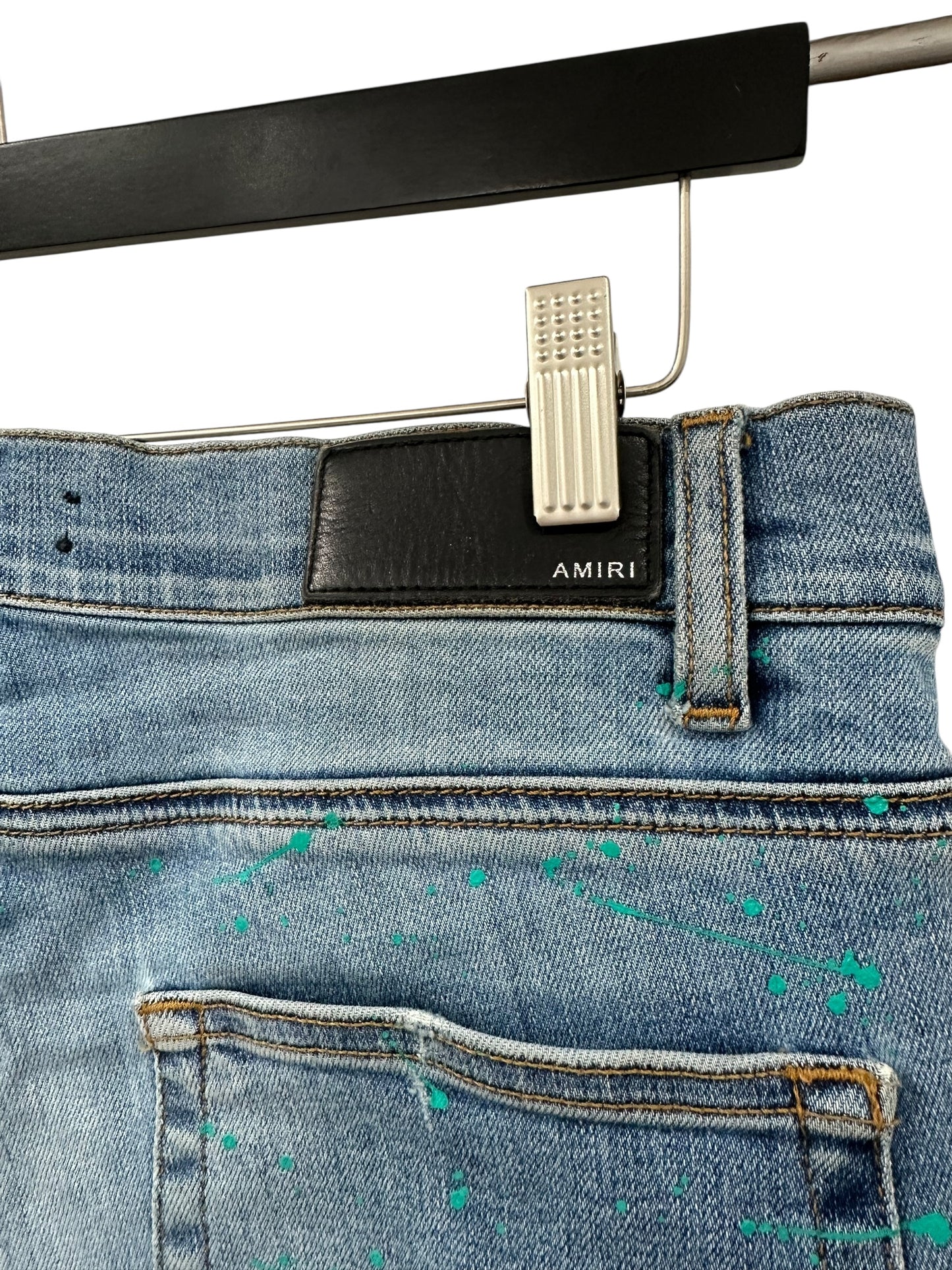 Amiri Distressed Jeans Size 32