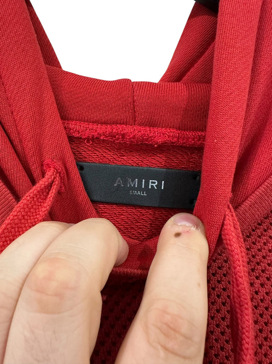 Amiri Hoodie Size Small
