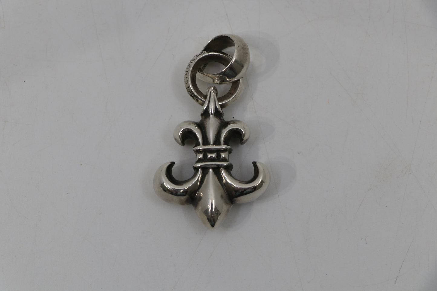 Chrome Hearts BS Fleur Pendant
