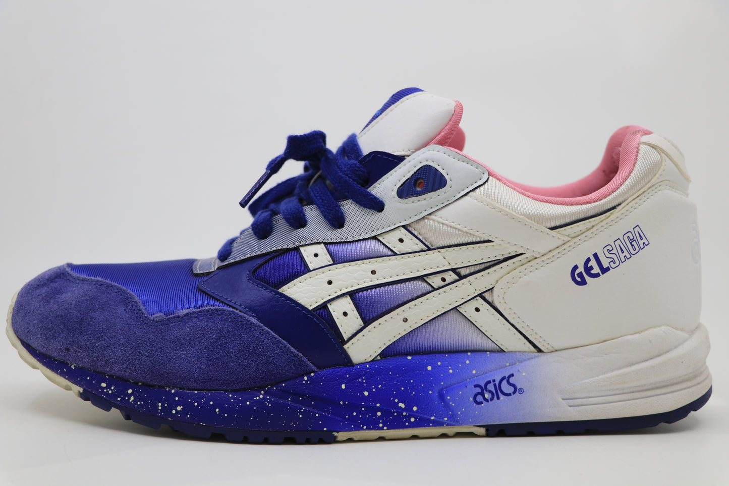 ASICS Gel Saga Cottonmouth Size 10.5