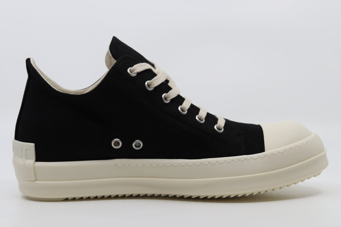 Rick Owens Porterville DRKSHDW Low Milk Size 42