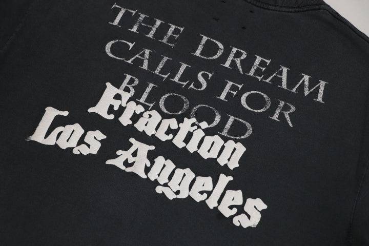 Fraction Los Angeles Vintage Death Angel tee size L