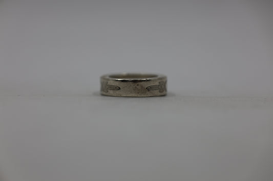 Chrome Hearts Dagger 6MM Spacer Ring Size 5| AVNTGRDNY NYC