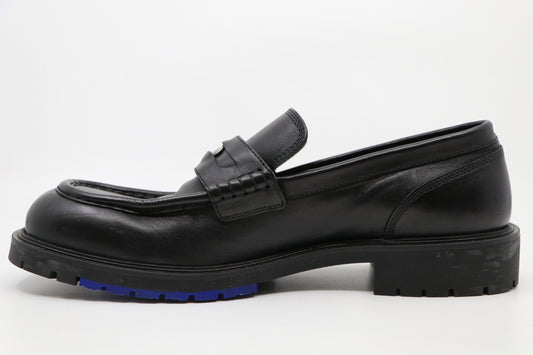 Burberry Loafers Black Size 43