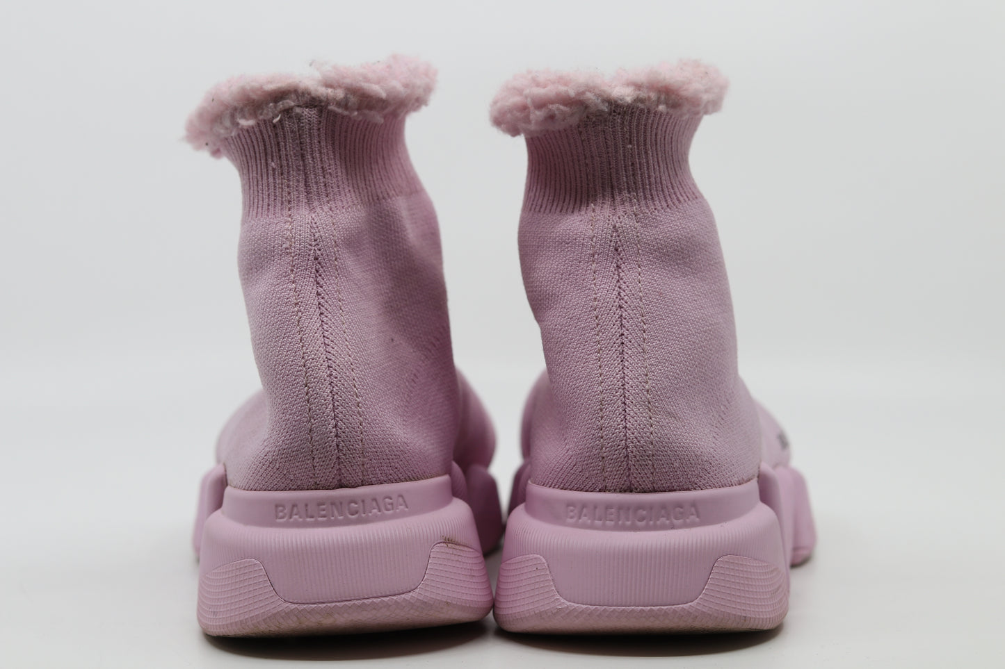 Balenciaga Sock Runner Pink Size 36
