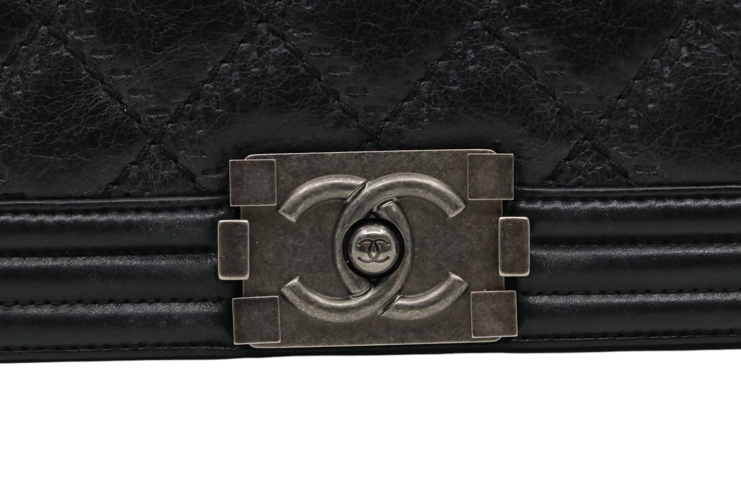 Chanel Boy Bag Size Medium
