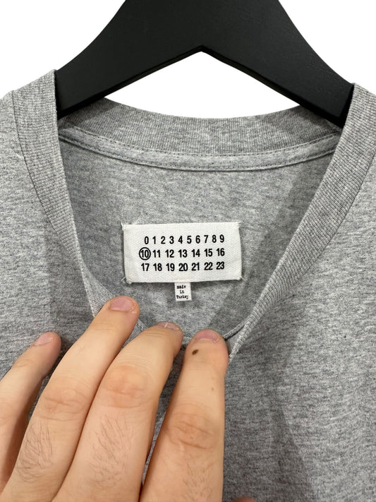 Margiela Icon T-Shirt Grey Size 50
