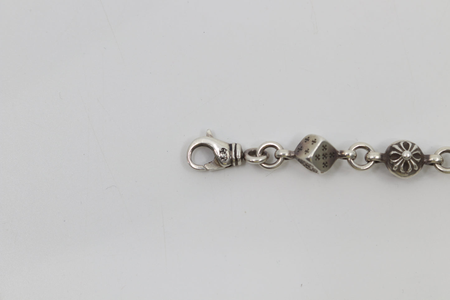 Chrome Hearts Dice Bracelet