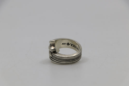 Chrome Hearts 720 Cross Ring Size 9