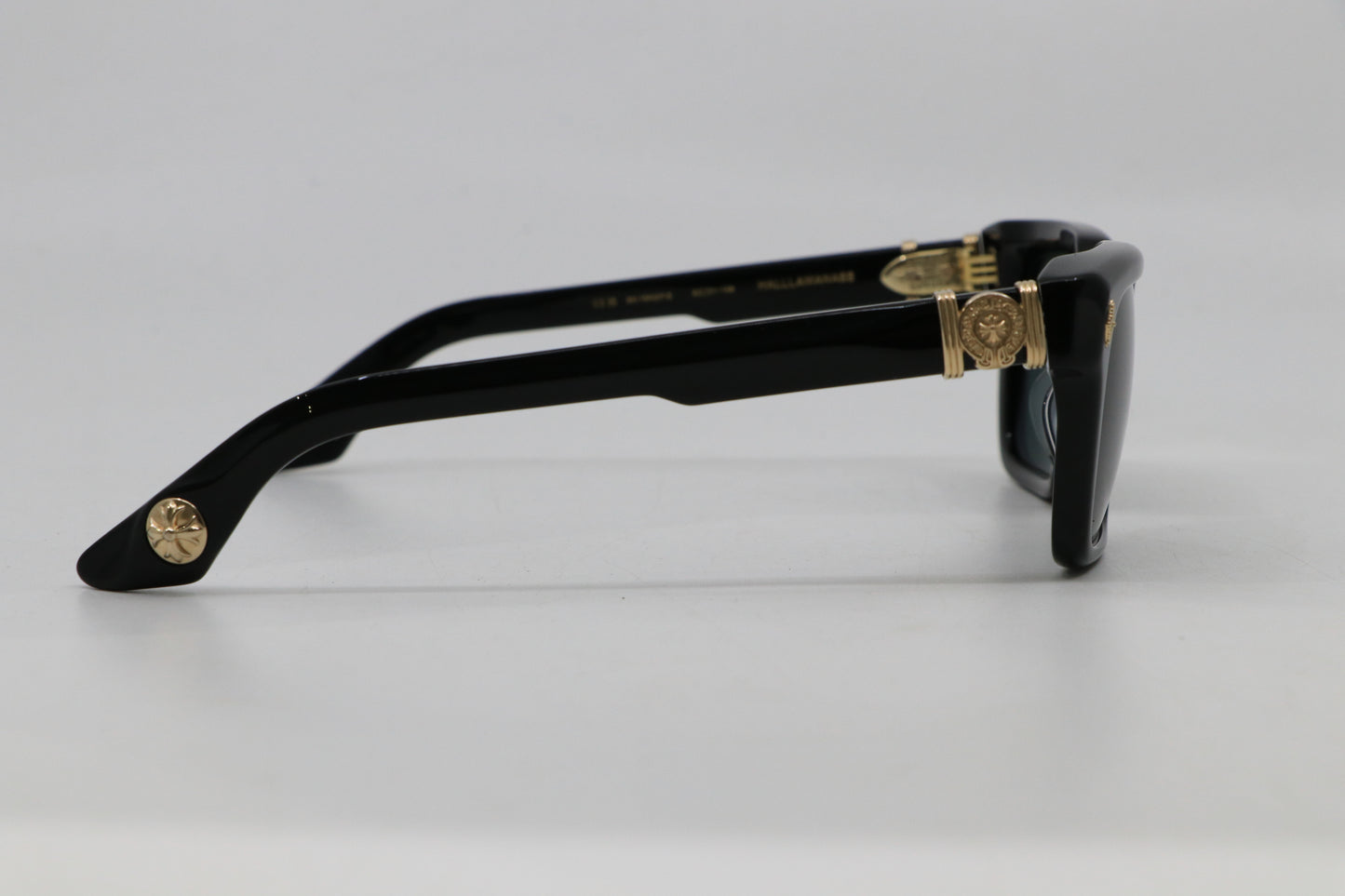 Chrome Hearts Halllamanass Sunglasses