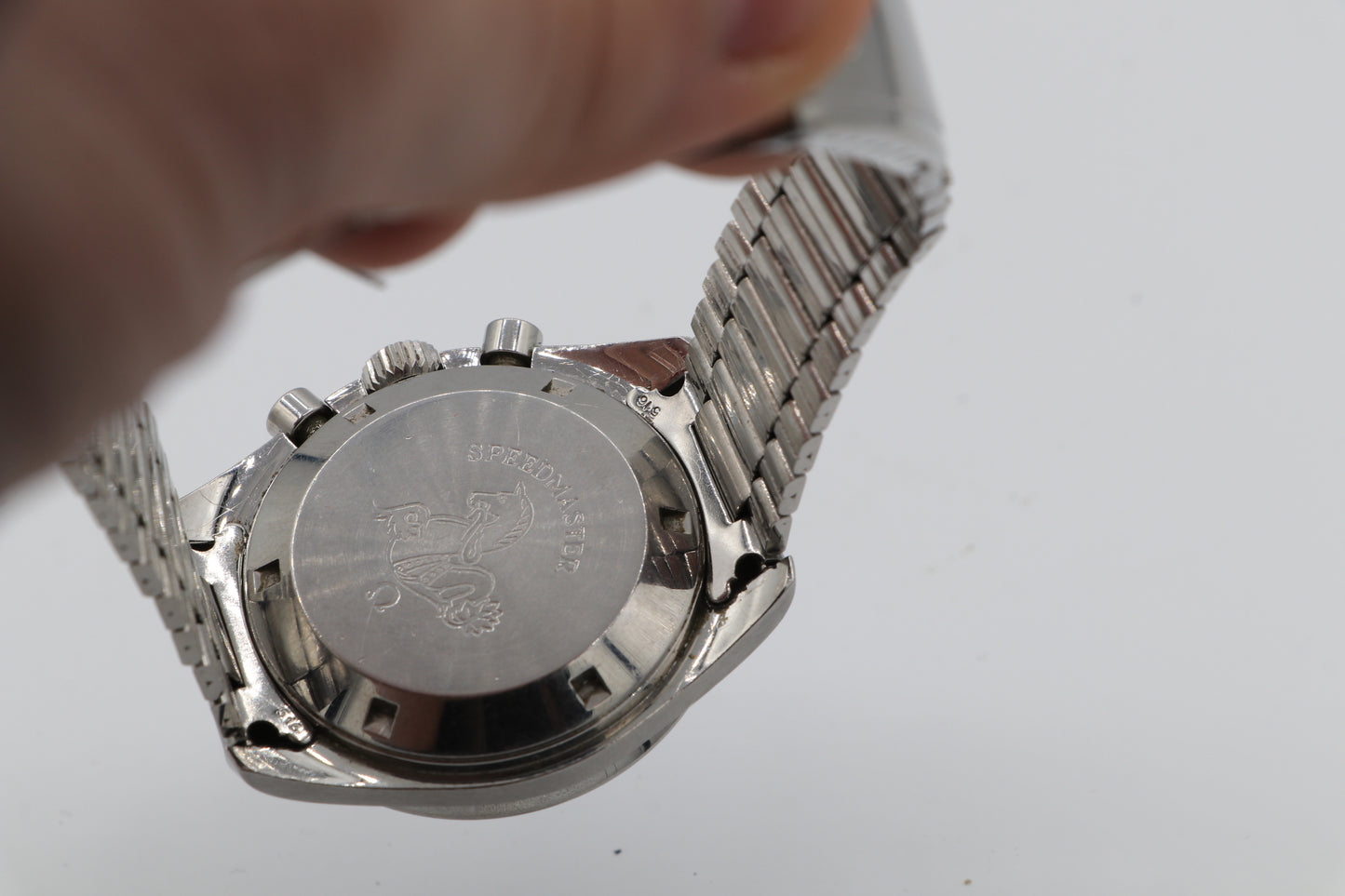 Omega Speedmaster Ultraman