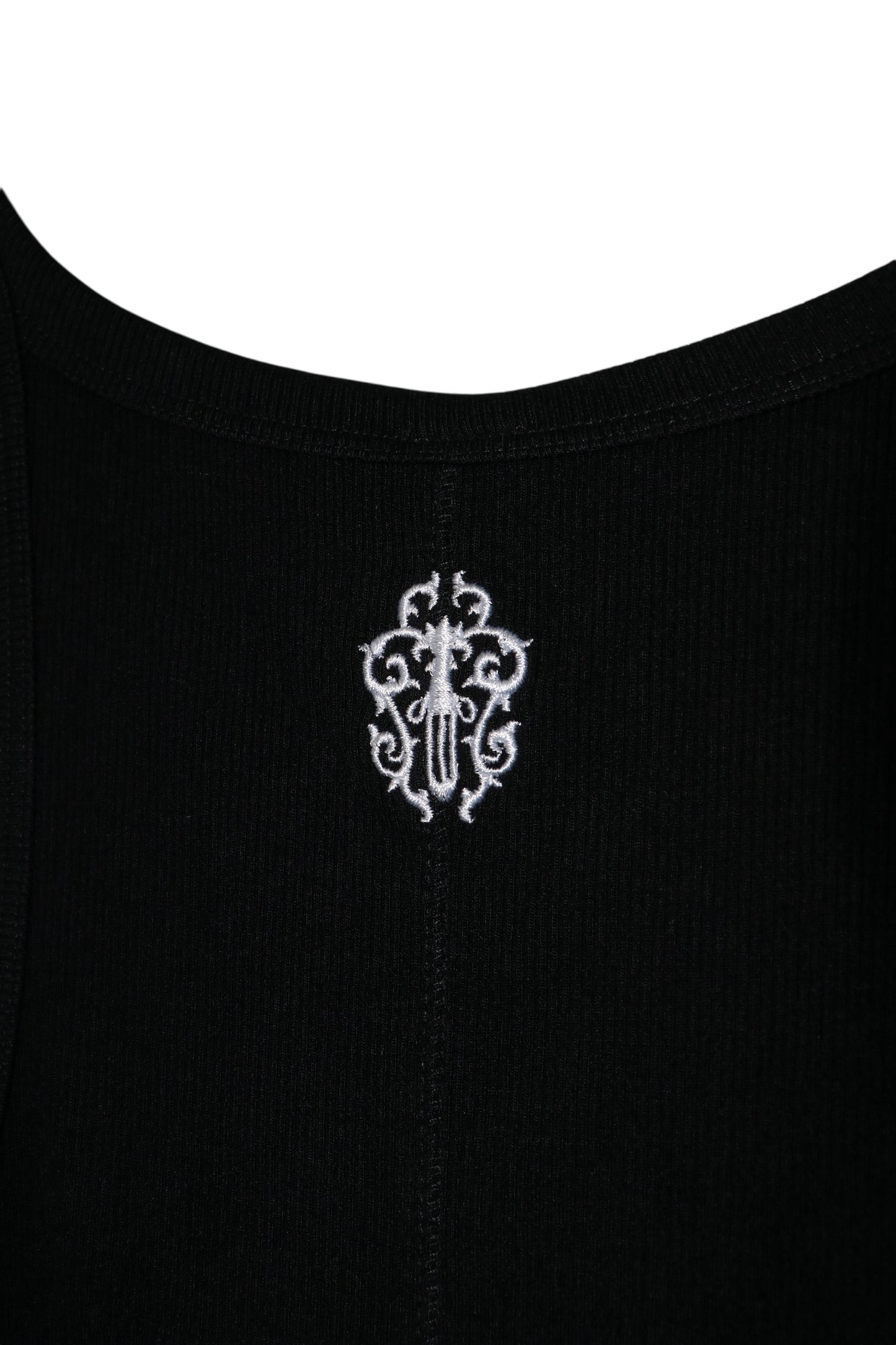 Chrome Hearts Cut and Sew Tank Top Size L