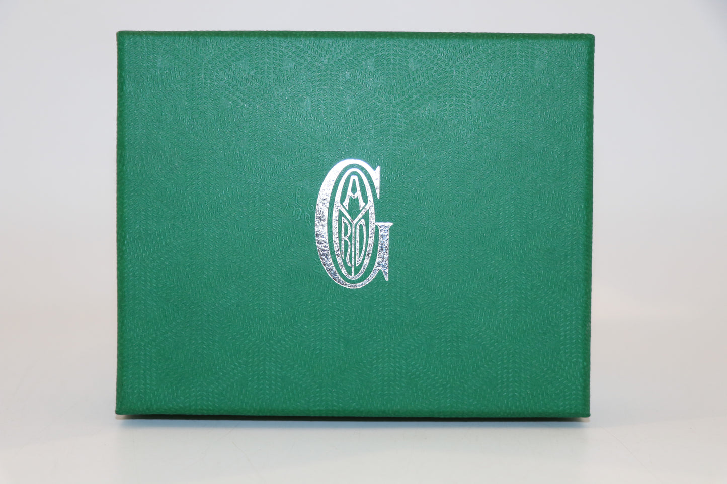 Goyard Saint Marc Cardholder Grey | AVNTGRDNY NYC