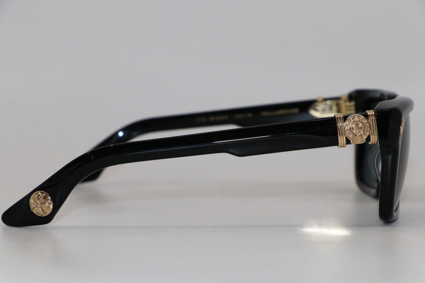 Chrome Hearts Halllamanass Sunglasses