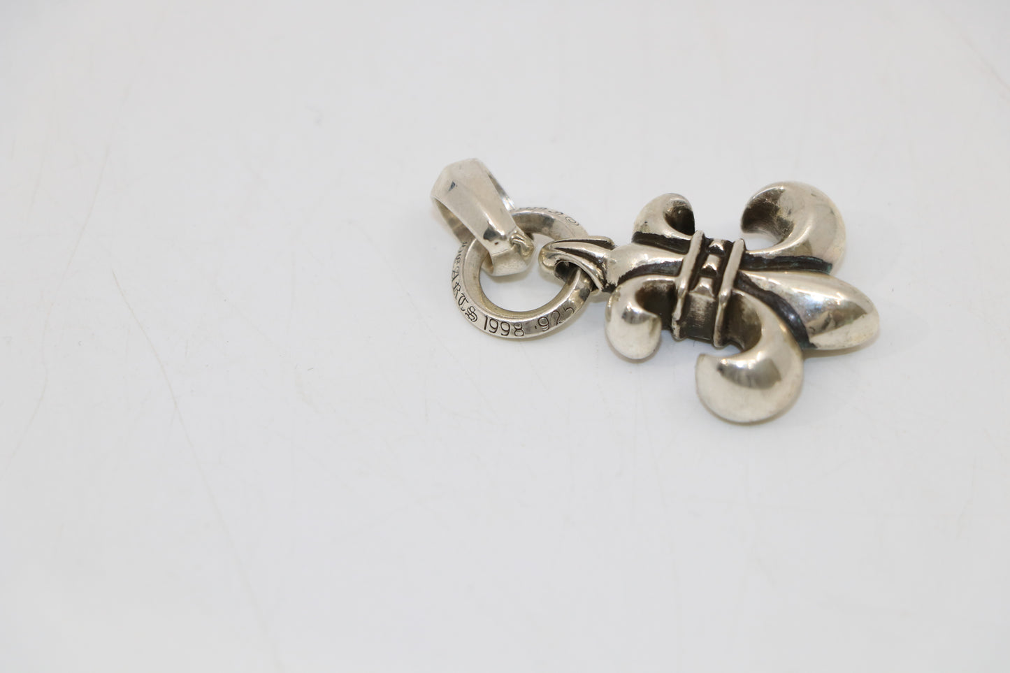 Chrome Hearts BS Fleur Pendant