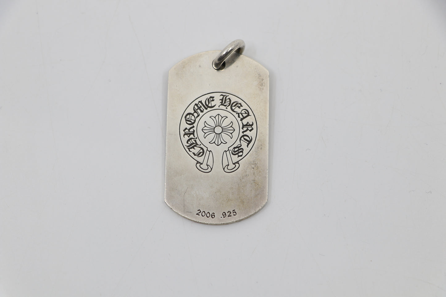 Chrome Hearts Honolulu Exclusive Dogtag