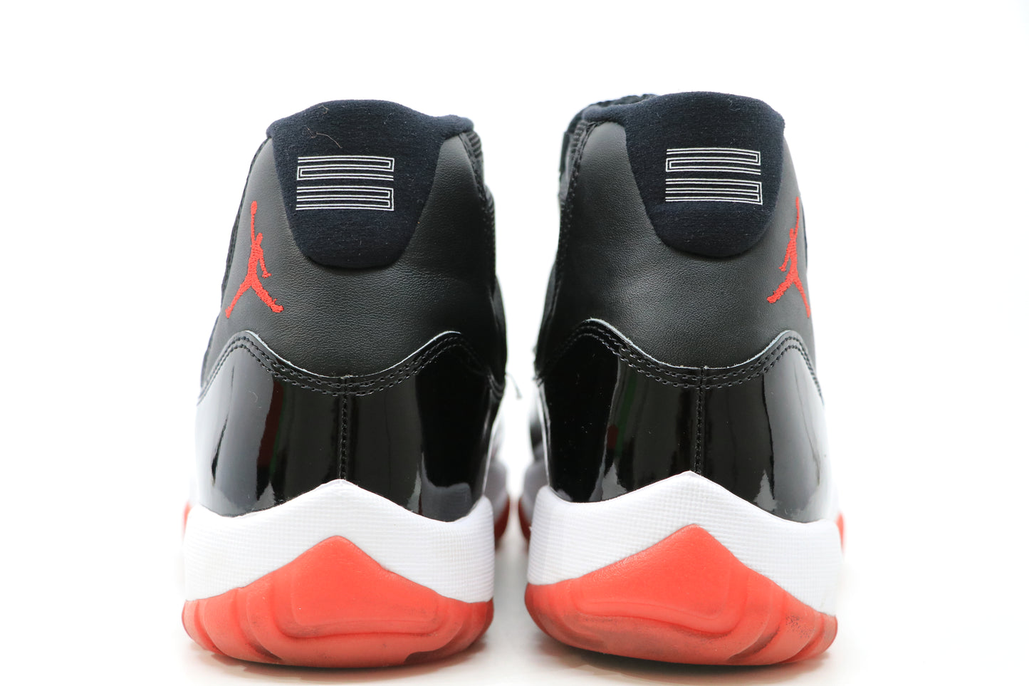 Air Jordan 11 Bred Size 8