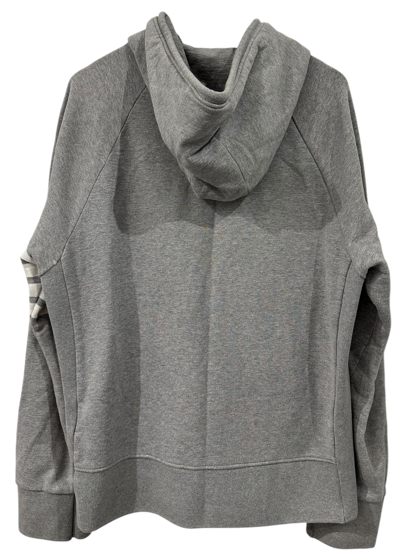 Thom Browne 4 Bar Zip Up Size 6
