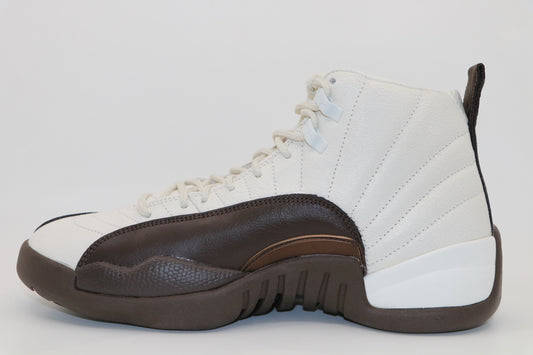 Air Jordan 12 Solefly Cafecito Size 9.5