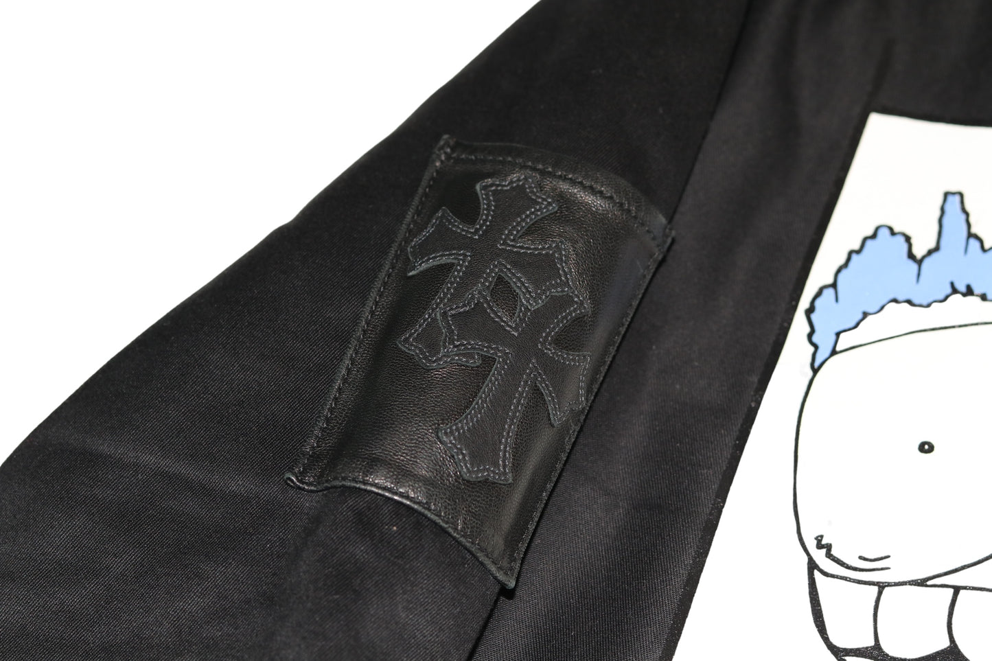 Chrome Hearts x Matty Boy Snot and Spit Jacket Size M