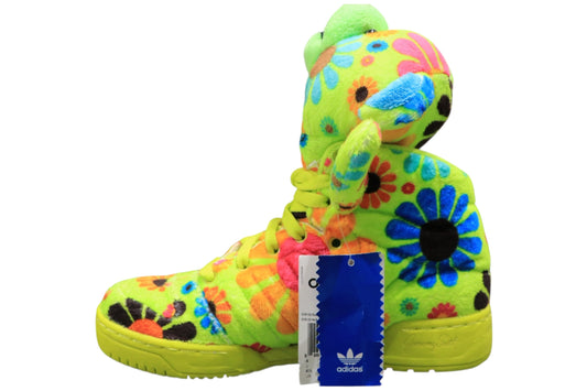 Jeremy Scott Flower Bear Size 4.5Y